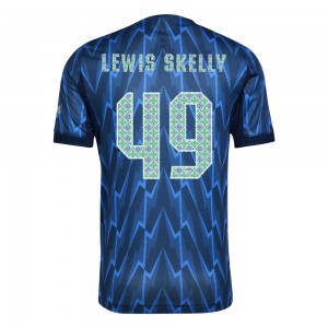 Player Edition] Arsenal 25/26 Away Shirt Lewis-Skelly 49